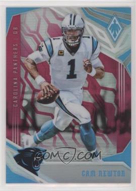 2018 Panini Phoenix - [Base] - Pink #13 - Cam Newton /199