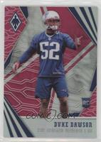 Rookies - Duke Dawson #/199