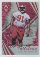 Rookies - Derrick Nnadi #/199