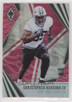 Rookies - Christopher Herndon IV #/199