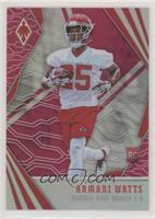 Rookies - Armani Watts #/199