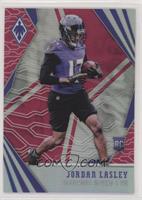 Rookies - Jordan Lasley [EX to NM] #/199