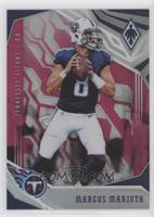 Marcus Mariota #/199