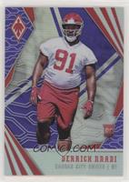 Rookies - Derrick Nnadi #/149