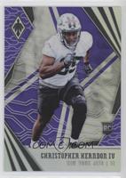 Rookies - Christopher Herndon IV #/149