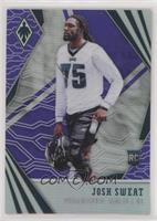 Rookies - Josh Sweat #/149