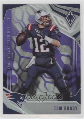 2018 Panini Phoenix - [Base] - Purple #63 - Tom Brady /149