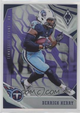 2018 Panini Phoenix - [Base] - Purple #96 - Derrick Henry /149