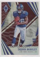 Rookies - Saquon Barkley #/299