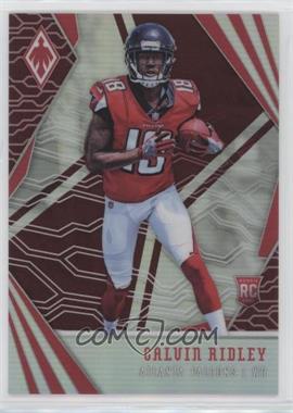 2018 Panini Phoenix - [Base] - Red #109 - Rookies - Calvin Ridley /299