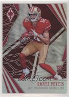 Rookies - Dante Pettis #/299