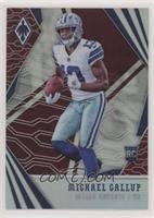 Rookies - Michael Gallup #/299