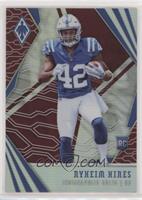 Rookies - Nyheim Hines #/299