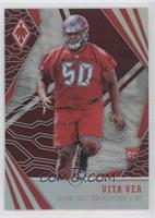 Rookies - Vita Vea #/299