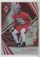 Rookies - M.J. Stewart #/299