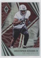 Rookies - Christopher Herndon IV #/299