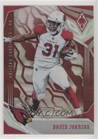 David Johnson [Noted] #/299