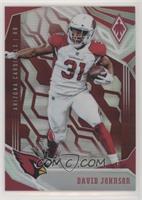 David Johnson #/299