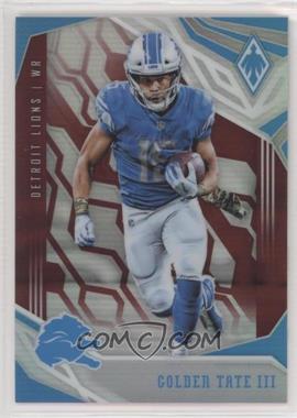 2018 Panini Phoenix - [Base] - Red #34 - Golden Tate III /299