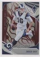 Jared Goff #/299