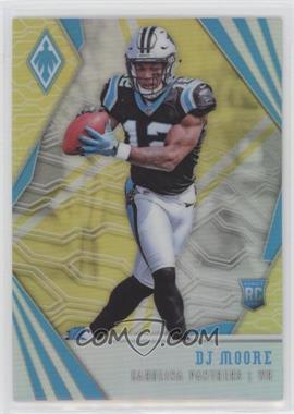 2018 Panini Phoenix - [Base] - Yellow #107 - Rookies - DJ Moore /75