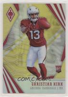 Rookies - Christian Kirk #/75