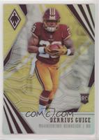 Rookies - Derrius Guice #/75