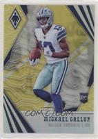 Rookies - Michael Gallup #/75