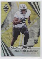 Rookies - Christopher Herndon IV #/75