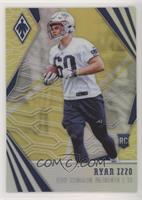 Rookies - Ryan Izzo #/75