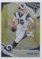 Jared Goff #/75