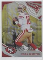 Jimmy Garoppolo [EX to NM] #/75