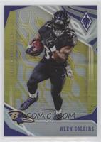 Alex Collins #/75