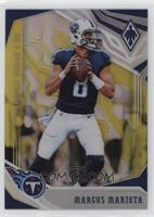 Marcus Mariota #/75