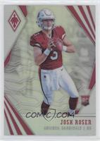 Rookies - Josh Rosen [EX to NM]