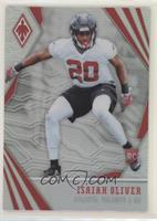Rookies - Isaiah Oliver [EX to NM]