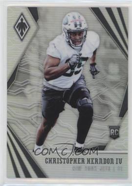 2018 Panini Phoenix - [Base] #171 - Rookies - Christopher Herndon IV