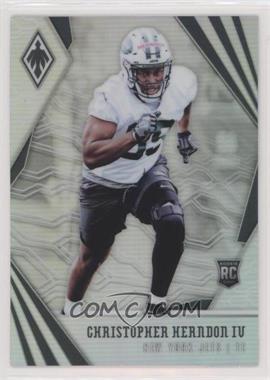 2018 Panini Phoenix - [Base] #171 - Rookies - Christopher Herndon IV