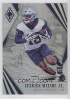 Rookies - Cedrick Wilson Jr. [EX to NM]