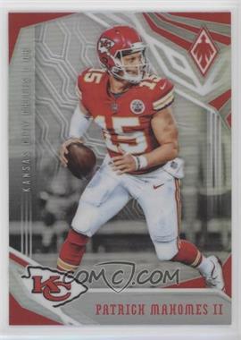 2018 Panini Phoenix - [Base] #48 - Patrick Mahomes II