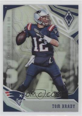 2018 Panini Phoenix - [Base] #63 - Tom Brady