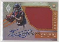 Keke Coutee #/99