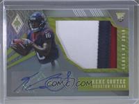 Keke Coutee #/75