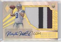 Mike White #/75