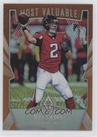 Matt Ryan [Good to VG‑EX] #/49