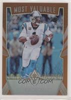Cam Newton [Noted] #/49