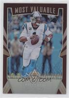 Cam Newton [EX to NM] #/299