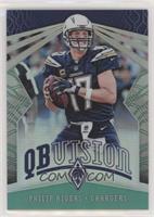 Philip Rivers #/10