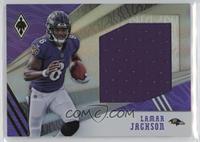 Lamar Jackson #/75