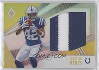 Nyheim Hines #/25